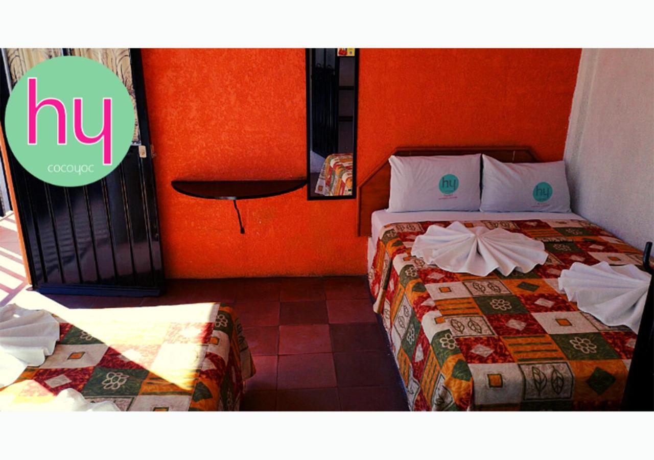 Hotel Hy Cocoyoc Oaxtepec Exteriér fotografie